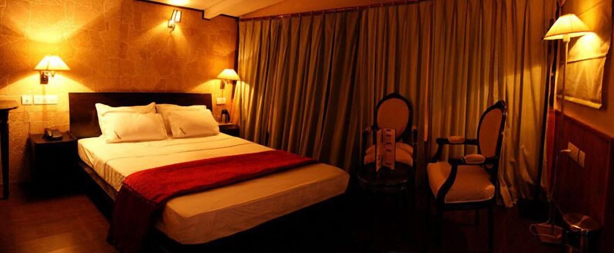 Fairmount Hotel Shimla Extérieur photo