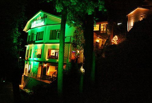 Fairmount Hotel Shimla Extérieur photo