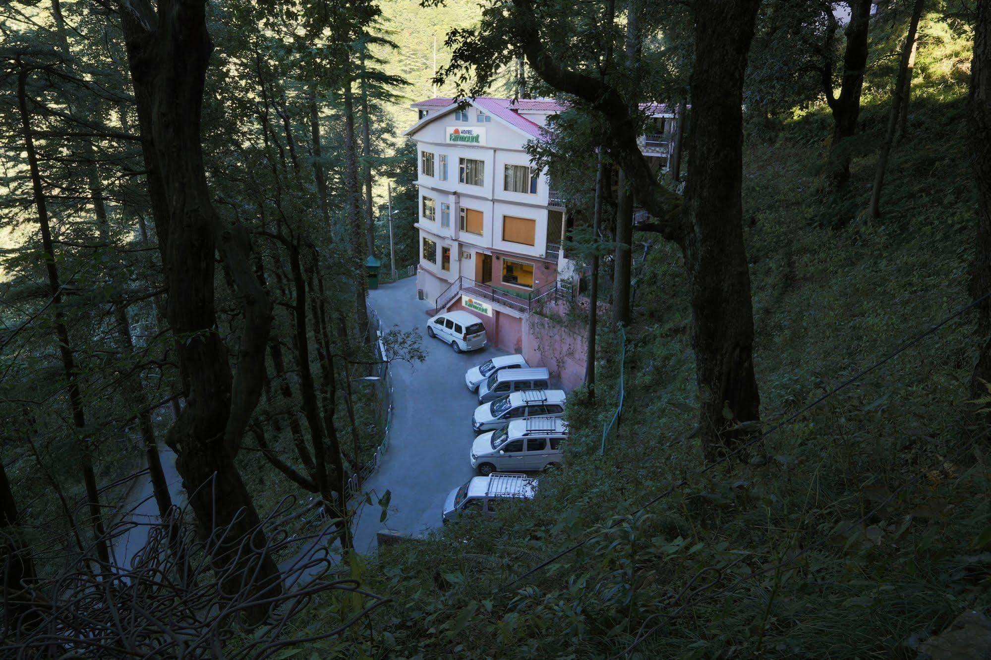 Fairmount Hotel Shimla Extérieur photo