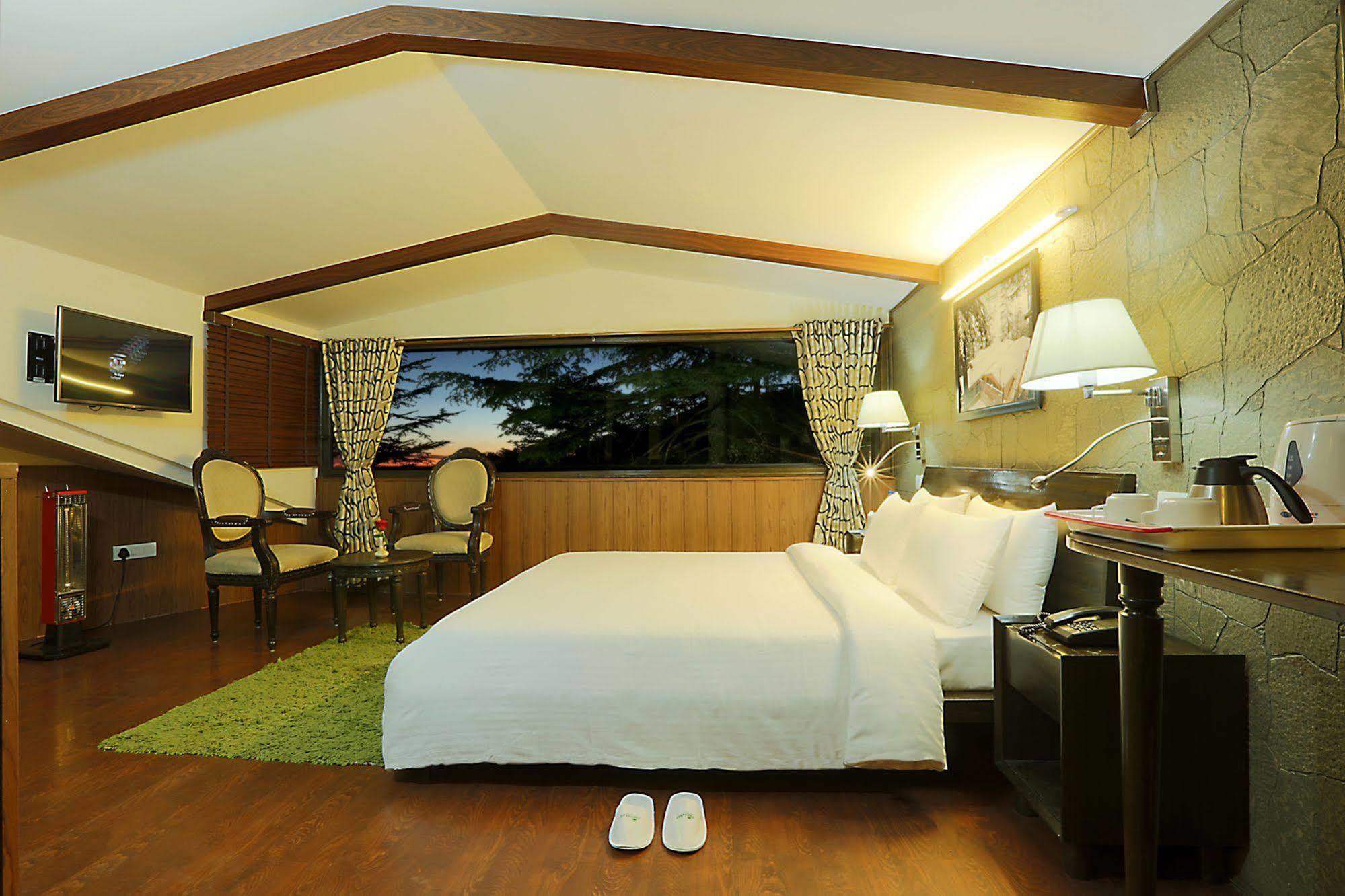 Fairmount Hotel Shimla Extérieur photo
