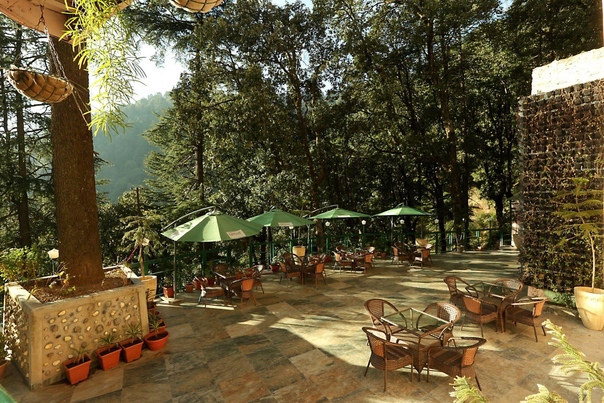 Fairmount Hotel Shimla Extérieur photo