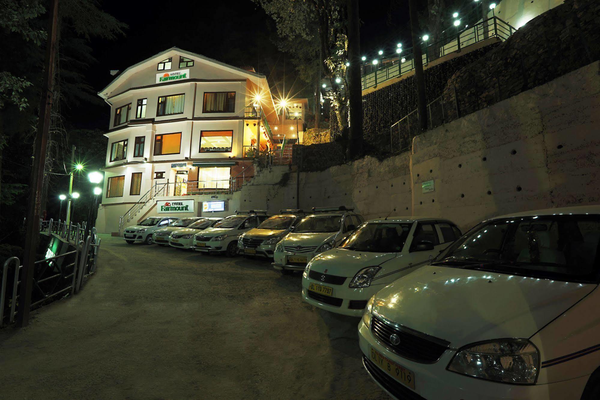 Fairmount Hotel Shimla Extérieur photo