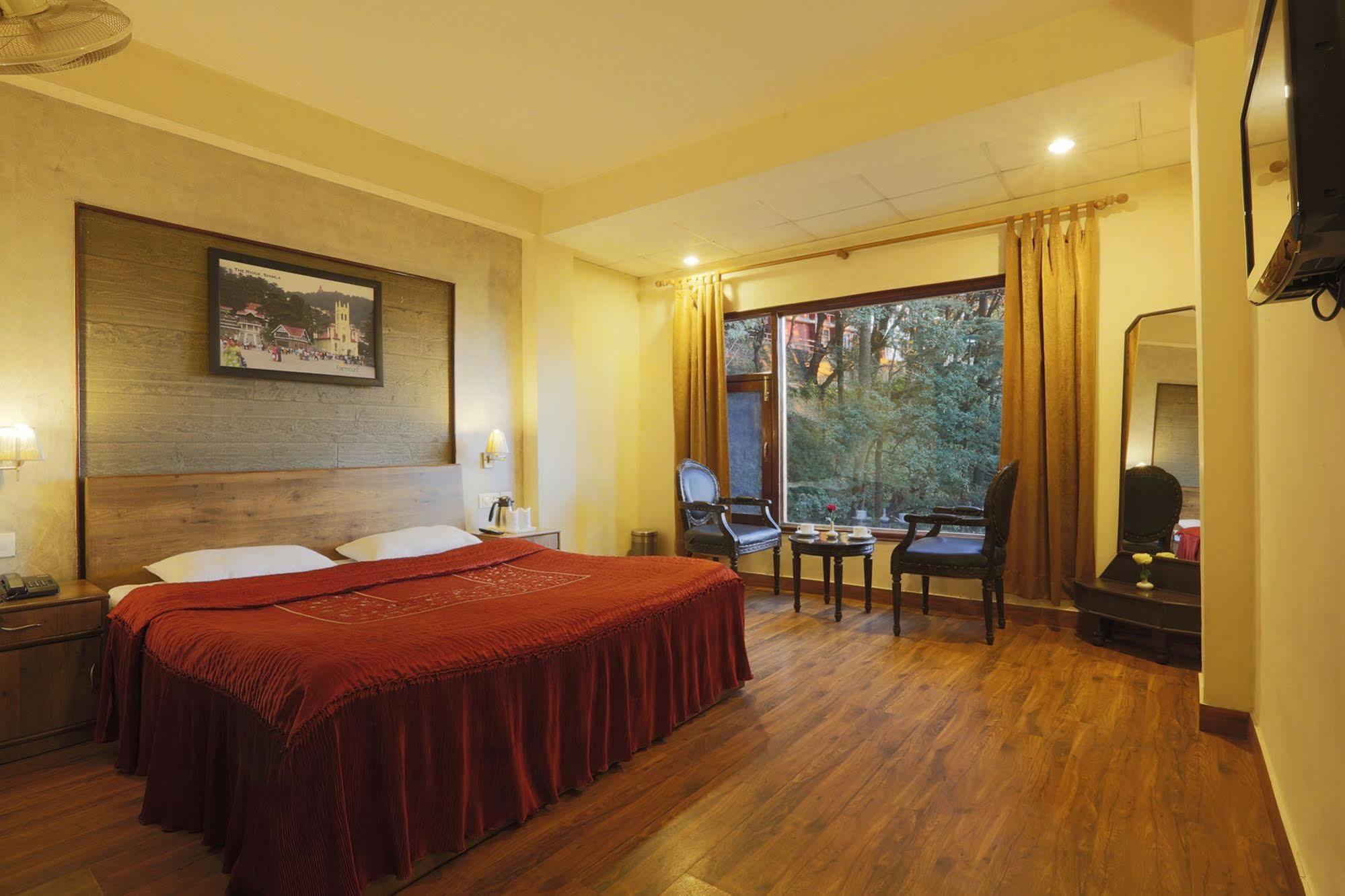 Fairmount Hotel Shimla Extérieur photo