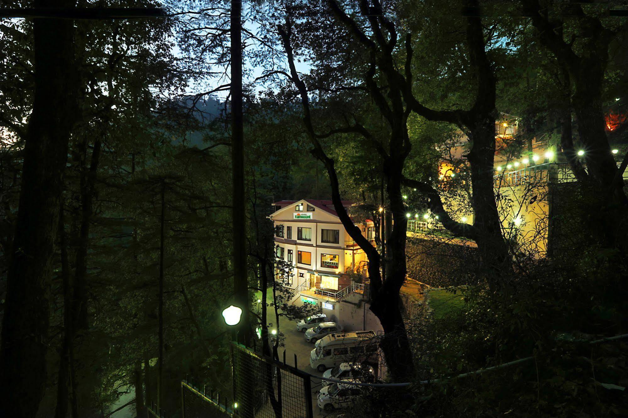 Fairmount Hotel Shimla Extérieur photo